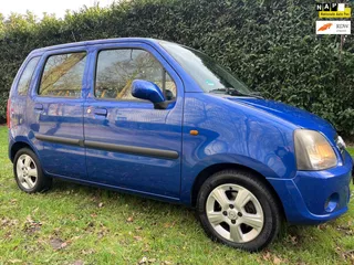 Opel Agila 1.2-16V Maxx