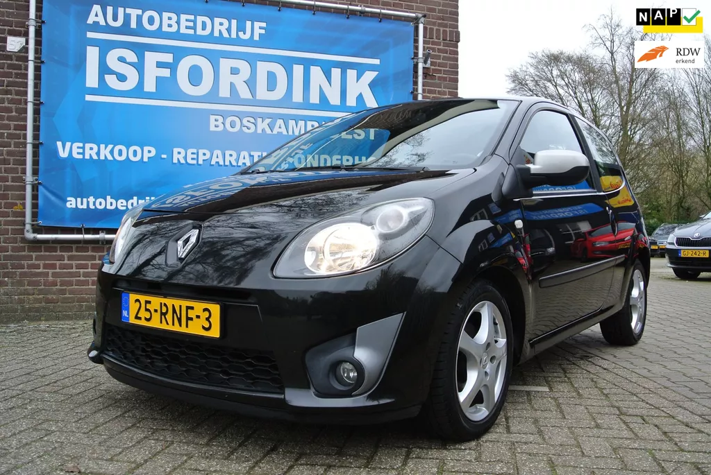 Renault Twingo 1.2-16V Night & Day