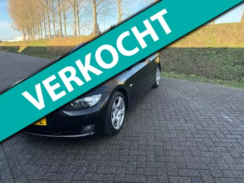 BMW 3 Serie Cabrio 325i