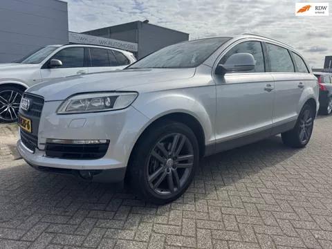 Audi Q7 4.2 FSI quattro 5+2 LPG G3