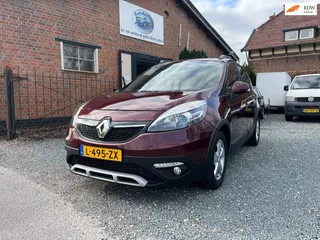 Renault Scénic Xmod 1.2 TCe Expression ( Navigatie + Climate controle + Trekhaak )