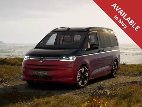 Volkswagen California Beach EHYBRID DSG 4MOTION 245 PK