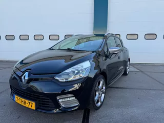 Renault Clio Estate 1.2 GT Automaat !