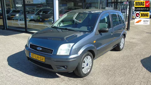 Ford Fusion 1.6-16V First Edition