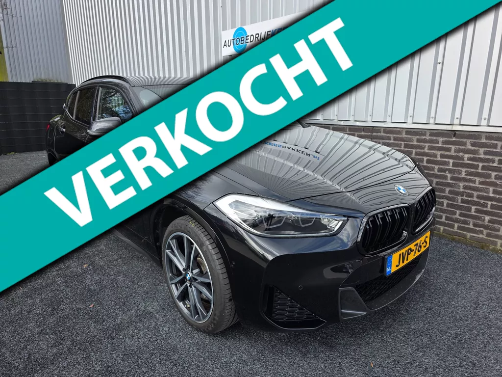 BMW X2 XDrive25e Plug-in Hybride / M-Pakket / Pano / HUD / Vol!