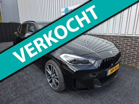 BMW X2 XDrive25e Plug-in Hybride / M-Pakket / Pano / HUD / Vol!