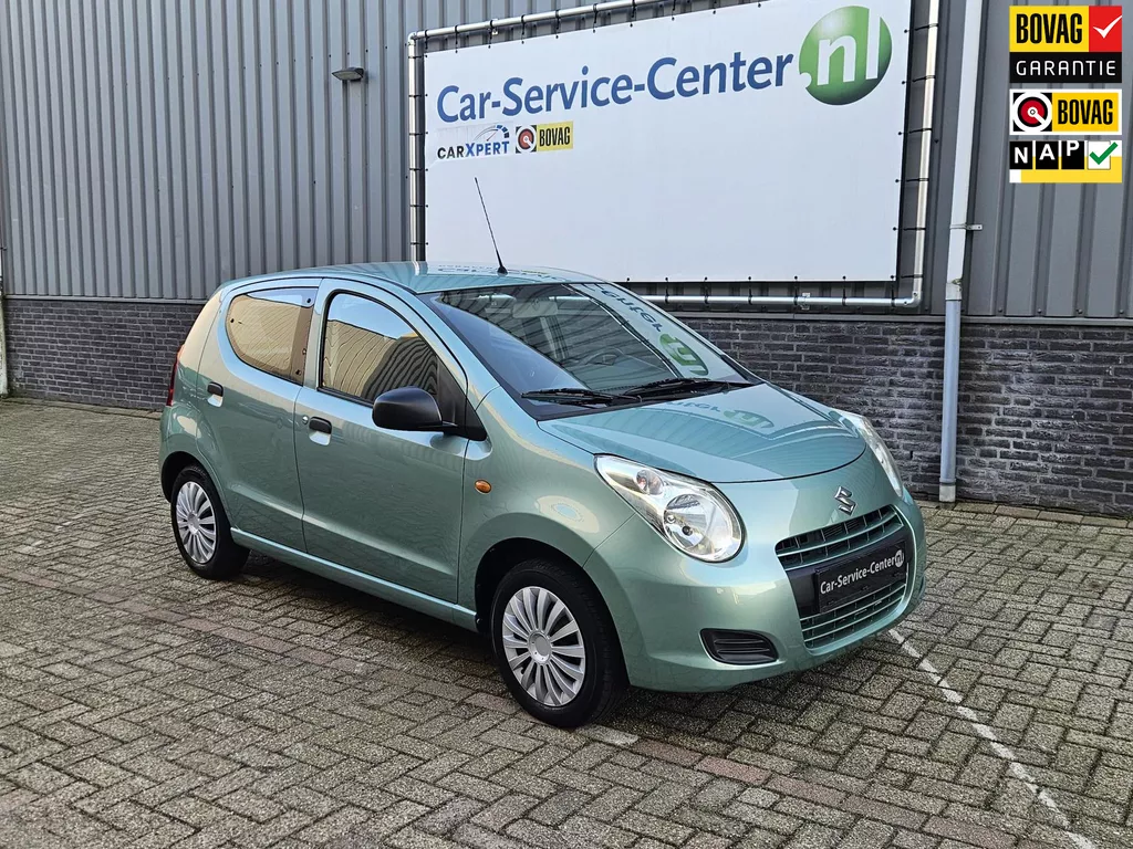 Suzuki Alto 1.0 Comfort Plus MET AIRCO!!!