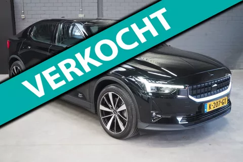 Polestar 2 Long Range Dual Motor Launch Edition 78kWh