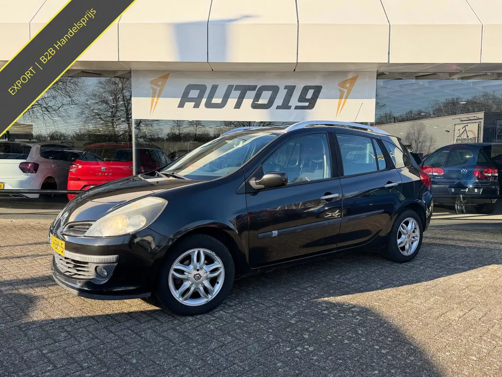 Renault Clio Estate 1.6-16V Corporate Sport
