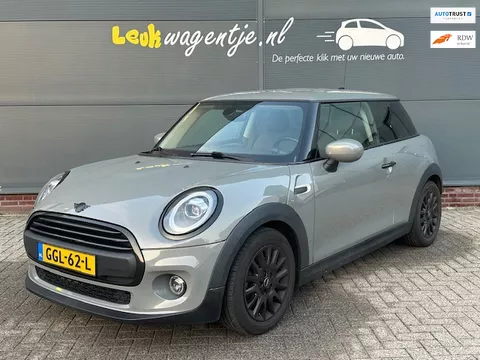 Mini Mini 1.5 One Chili *led *navi *climate *cruise *stoelv.