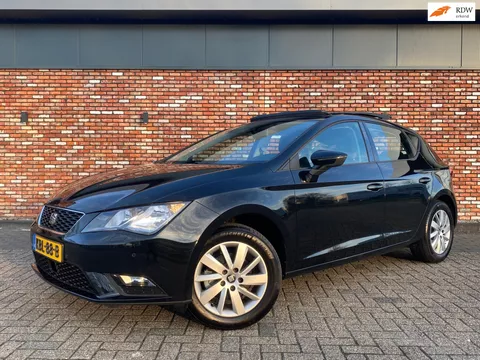 Seat LEON 1.2 TSI Style 1e Eig Panoramadak 120000km Vol Dealer Ond!