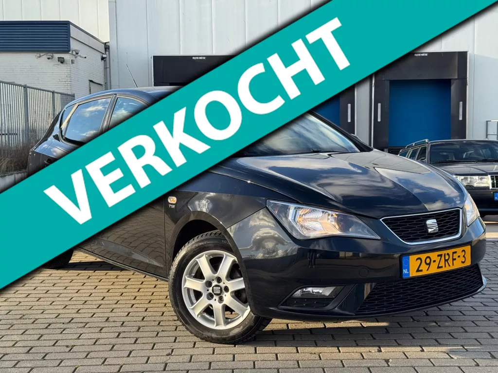 Seat Ibiza 1.2 TSI Style 105PK 5 drs Climate Cruise NAP APK