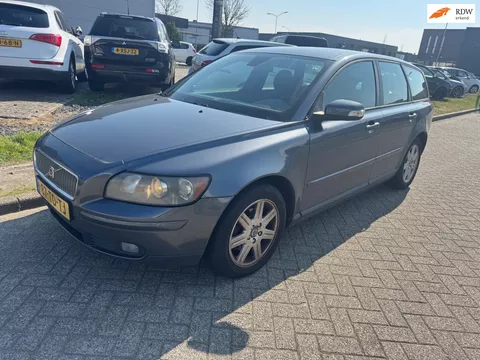Volvo V50 2.0 Edition II Garantie APK tot 23 maart 2027