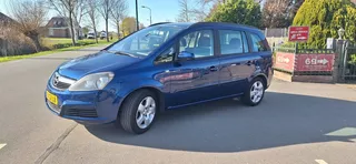 Opel Zafira 1.8 Enjoy 7 PERSOONS