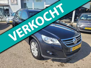 Volkswagen Tiguan 1.4 TSI Comfort&Design