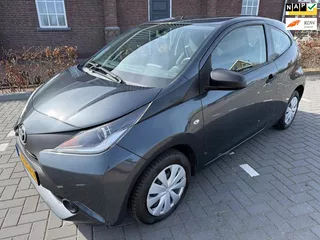 Toyota Aygo 1.0 VVT-i x-fun 3 drs-2018- NAP-AIRCO-CRUISE