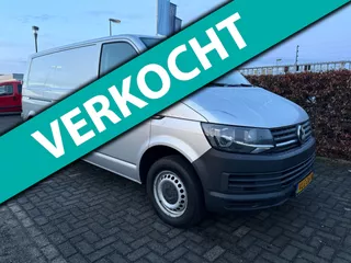 Volkswagen Transporter 2.0 TDI L2H1 standkachel en groot navi cc stoelverwarming