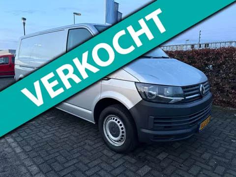 Volkswagen Transporter 2.0 TDI L2H1 standkachel en groot navi cc stoelverwarming