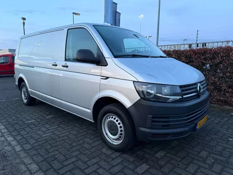 Volkswagen Transporter 2.0 TDI L2H1 standkachel en groot navi cc stoelverwarming