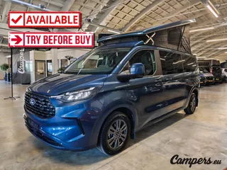 Ford Nugget L2 Titanium 170PK A8 AUT