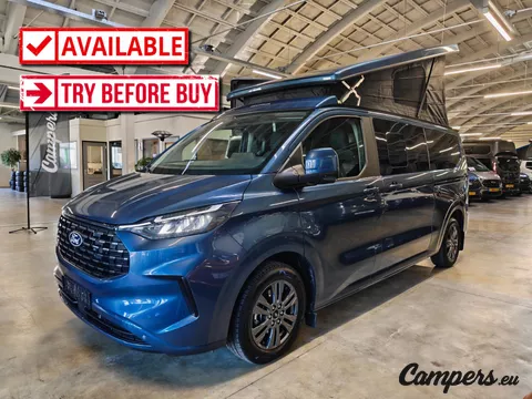 Ford Nugget L2 Titanium 170PK A8 AUT