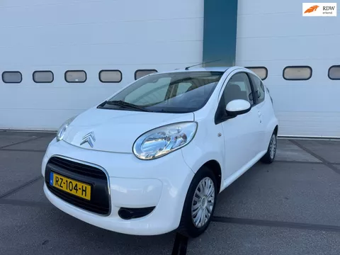 Citroen C1 1.0-12V Exclusive Airco !