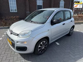 Fiat Panda 0.9 TwinAir Edizione 5 DEURS 2016 NL AUTO NAP