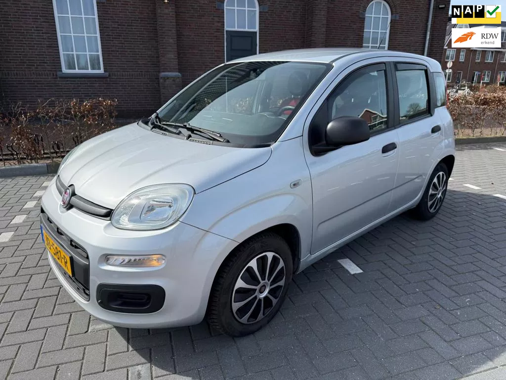 Fiat Panda 0.9 TwinAir Edizione 5 DEURS 2016 NL AUTO NAP