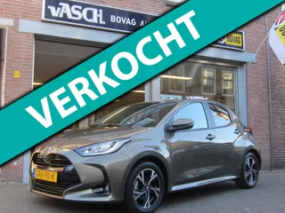 Toyota Yaris 1.5 Hybrid 115 First Edition All In Prijs Bovaggarantie