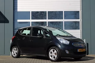 Kia Venga 1.6 CVVT X-ecutive 125pk Clima/Cruise/PDC/Elek.Ramen/C.V./RadioCD.AUX.USB/16"LM/Trekhaak/APK:02-09-2026