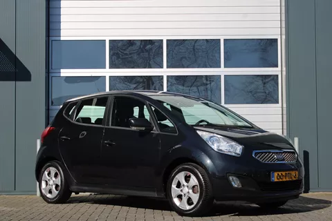 Kia Venga 1.6 CVVT X-ecutive 125pk Clima/Cruise/PDC/Elek.Ramen/C.V./RadioCD.AUX.USB/16"LM/Trekhaak/APK:02-09-2026
