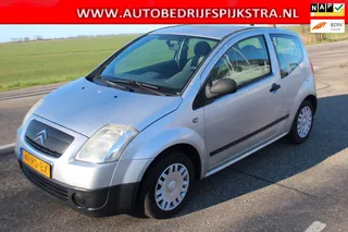 Citroen C2 1.1i Séduction // APK 02/2027 //