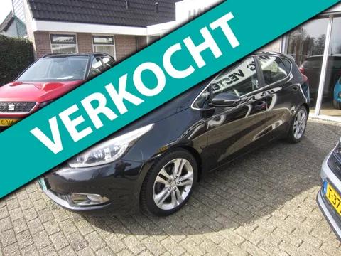 Kia Cee'd 1.6 GDI Plus Pack
