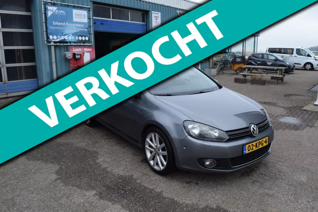 Volkswagen Golf 1.4 TSI Highline