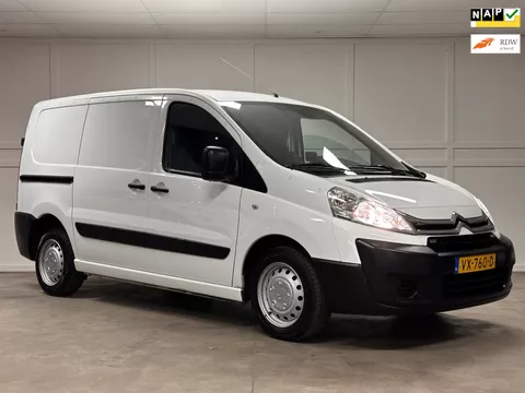 Citroen Jumpy 2.0 HDI / 2016 / 67.327 KM NaP / Cruise / Airco