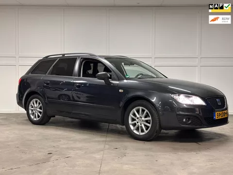 Seat Exeo ST 1.6 Reference / 2010 / Airco /