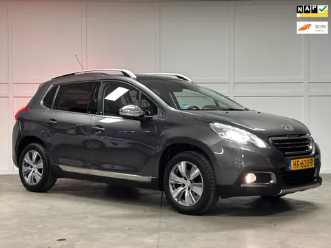 Peugeot 2008 Allure / 2015 / Cruise / Trekhaak / Panorama / Navi / Airco