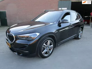 BMW X1 SDrive20i High Executive M sport leer navi cam 1e eig