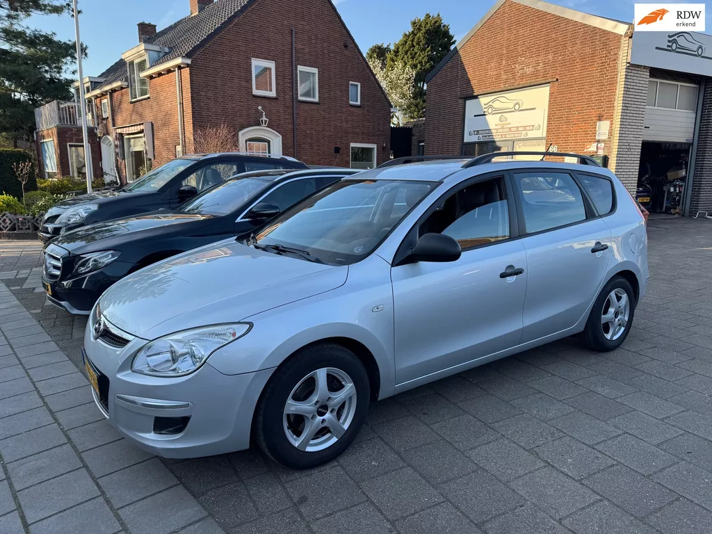 Hyundai I30 CW 1.6i Active