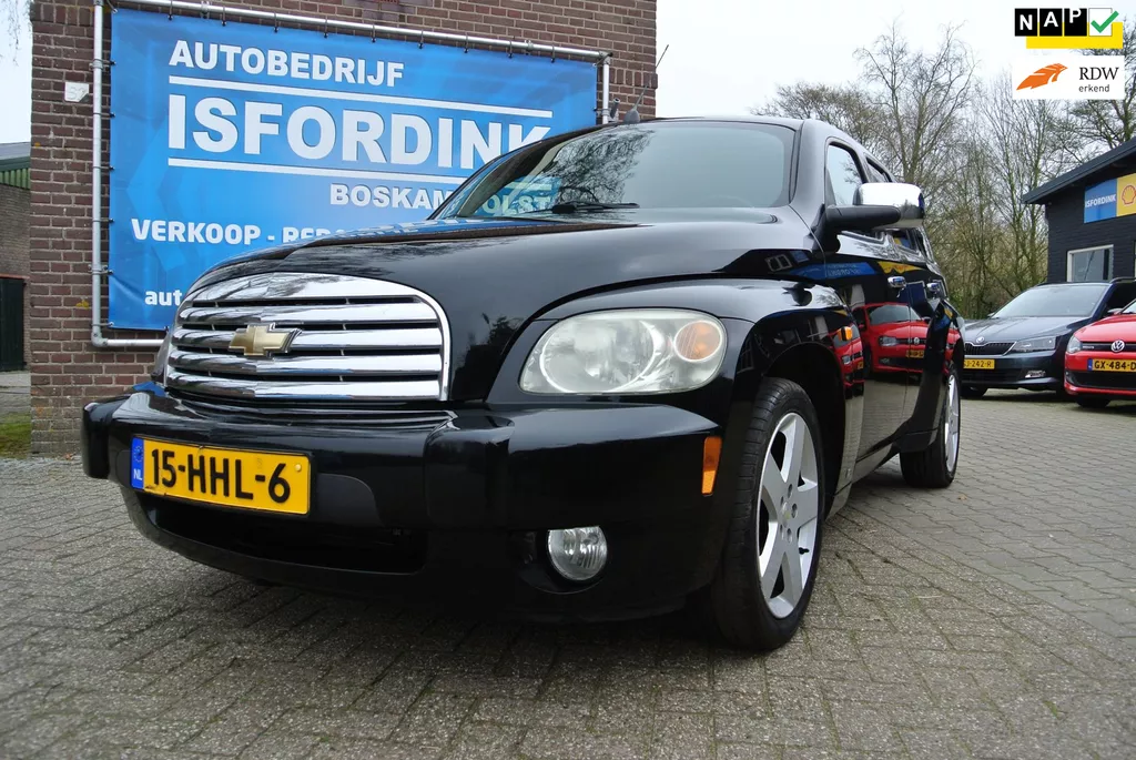 Chevrolet HHR 2.4 LT
