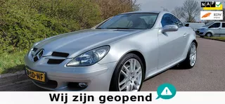 Mercedes-Benz SLK-klasse 280 Automaat Keurige NL auto, 156594 km (NAP) Met onderhoudsboekje/Historie