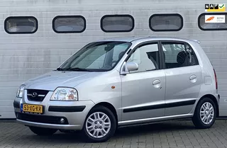 Hyundai Atos 1.1i Dynamic Young AUTOMAAT PRACHTIGE AUTO