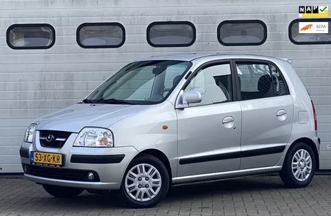Hyundai Atos 1.1i Dynamic Young AUTOMAAT PRACHTIGE AUTO