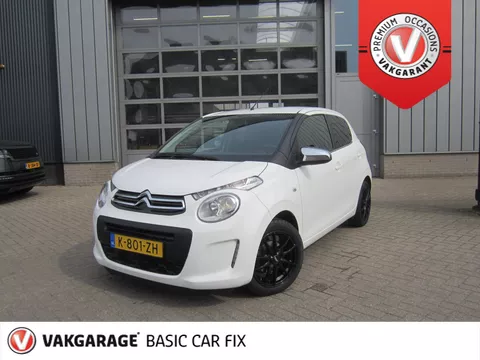 Citroen C1 1.0 VTi Feel Airco Sportvelgen