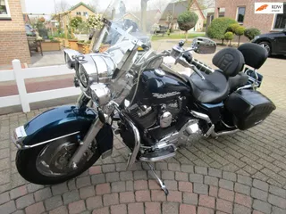 Harley Davidson Tour 88 FLHRSI Road King Custom nieuwe motor