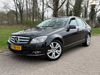 Mercedes-Benz C-klasse 200 CGI BlueEFFICIENCY Avantgarde (bj 2011) AUTOMAAT