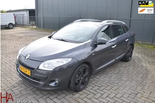 Renault Mégane Estate 1.5 dCi Bose EXPORT *CLIMA* Navi