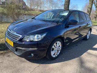 Peugeot 308 SW 1.6 BlueHDI Blue Lease Executive Pack
