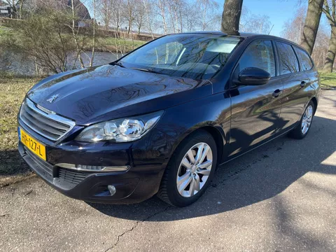 Peugeot 308 SW 1.6 BlueHDI Blue Lease Executive Pack