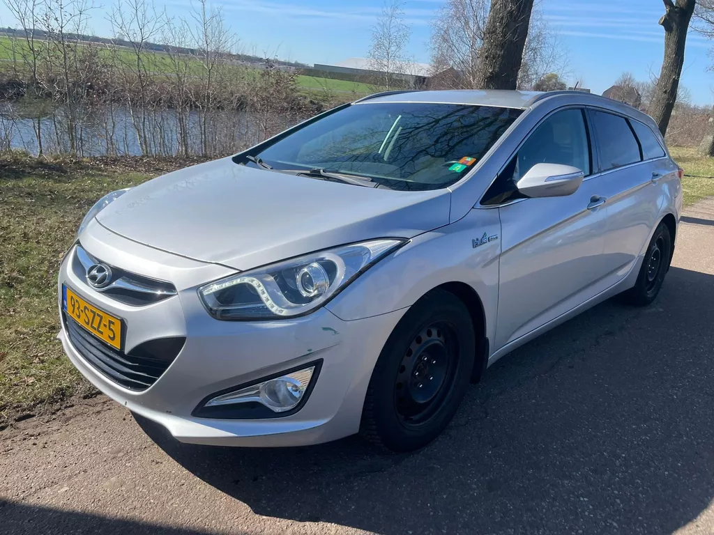 Hyundai I40 Wagon 1.6 GDI Blue i-Vision